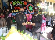 Hari Bhayangkara ke-74, Kapolres Takalar: Momen Bagi Personel Introspeksi dan Retrospeksi Kinerja