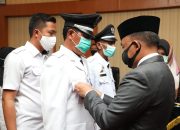 Bupati Bantaeng Mutasi 14 Pejabat Esalon