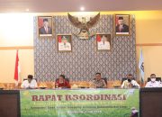 Bantaeng Tuan Rumah Rakor LTT Enam Kabupaten