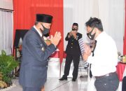 Kanit Intel Polsek Tellu Siattinge Raih Juara 1 Untuk PSBD Tingkat Polda Sulsel