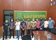 Aliansi Mahasiswa Bantaeng Temui Kajari, Ada apa..?