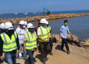 Atasi Abrasi Pantai, Pemerintah Bangun Tanggul 430 Meter di Galesong