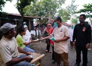 Kembali Kunjungi Pemukiman di Pinggir Kota, Warga: Terima kasih banyak Pak Wagub
