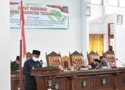 Ditengah Pandemi, Bupati Takakar Manfaatkan alAsset untuk Tingkatkan PAD