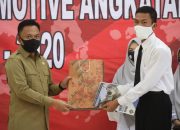 BLK Bantaeng Wisuda 32 Tenaga Terampil Otomotif