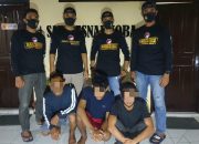 Gunakan Sabu, Sopir Ambulans Diciduk Tim Drugs Hunter Polres Takalar