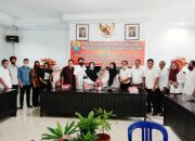 Bupati Tolitoli Minta BUMD Gunakan Prinsip Tata Kelola Perusahaan Yang Baik.