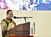 Tito Karnavian Beri Arahan Rapat Persiapan Pilkada Serentak di Sulsel