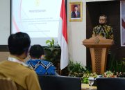 Nurdin Abdullah Ingatkan OPD Agar Profesional dan Hati-hati Gunakan Anggaran Covid-19