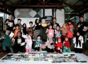 Karang Taruna Dan Literatur Desa Karama Membuka Kelas Republika Sebagai Solusi Pendidikan di Tengah Pandemi COVID-19