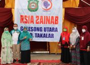 RSIA Zainab Takalar Resmi Dibuka
