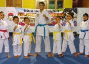 Tim Inkai Banggai Raih Juara 3 Umum Open E-Tournament KATA 2020 di Bekasi