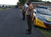 Cegah Balap Liar, Personil Polsek Marbo Optimalkan Patroli di Kawasan Tanggul Topejawa
