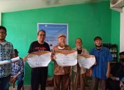 Rumah Puisi Arya STR Beri Penghargaan Sastrawan, Seniman Sulsel