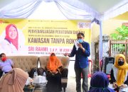Masyarakat Berperan Menegakkan Perda Kawasan Tanpa Rokok (KTR)