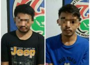 Diduga Edarkan Sabu, 2 Mahasiswa Diamankan Tim Drugs Hunter Polres Takalar