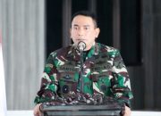 Pangdam XIII Merdeka : Prajurit Hindari Pelanggaran Hukum Umum serta Disiplin TNI