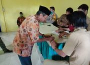 Insentif Perangkat Desa Barugaya Polut Dibayarkan