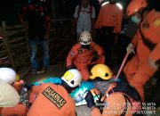 Ngacir Hindari Lebah, 6 Karyawan PDAM Bantaeng Terperosok ke Jurang