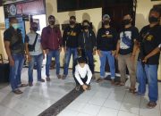 Tomboy, Seorang Mahasiswi Diamankan Tim Drugs Hunter Polres Takalar Karena Edarkan Obat Terlarang