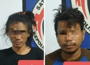 Diduga Edarkan Sabu, Pemuda Asal Gowa Diciduk Tim Drugs Hunter Polres Takalar