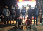 Dua Pelaku Pencurian di Lima Lokasi Berbeda, Berhasil Diamankan Resmob Polda Sulsel