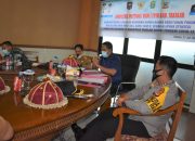 Wabup Takalar Pimpin HLM TPID Takalar