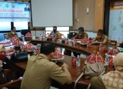 Kapolres Takalar Hadiri HLM, Ini yang Dibahas