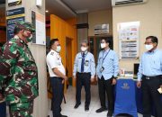 Wajib Masker, Bupati Bantaeng Sidak Kantor Layanan Lingkup Pemkab.