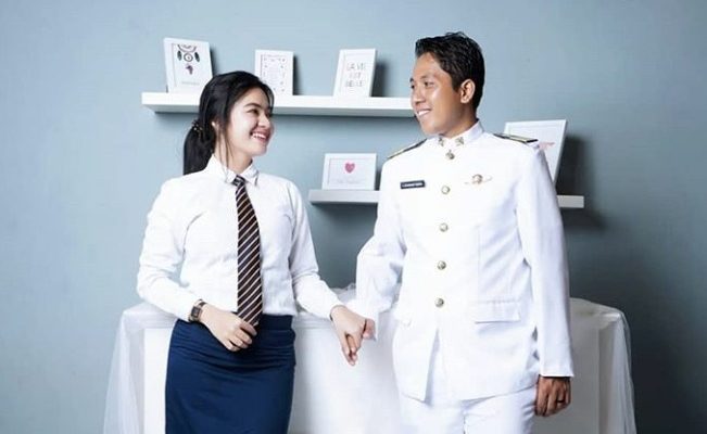 Telantarkan Istri dan Anaknya demi wanita lain, Pelaut di Bulukumba Dilaporkan Istrinya