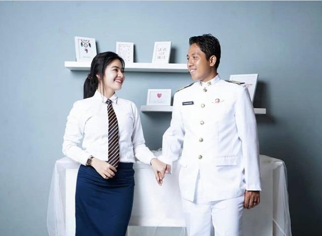 Telantarkan Istri dan Anaknya demi wanita lain, Pelaut di Bulukumba Dilaporkan Istrinya