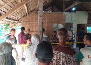 Diduga Masalah Keluarga, Pemuda 20 Tahun Ditemukan Tewas Gantung Diri