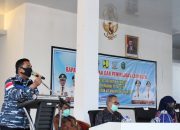 Percepat Pembangunan Bendungan Pamukkulu, Wabup Takalar-BPKH Tinjau Tata Batas Hutan Produksi