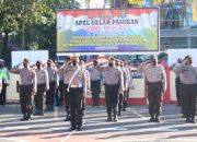 Jajaran Satlantas Polres Takalar Hari ini Mulai Lakukan Operasi Patuh 2020