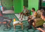 Wujudkan Keamanan dan Ketertiban, Bhabinkamtibmas Kelurahan Pappa Sambangi Warga Binaan