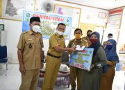 Warga Desa Popo terima BLT tahap 3, Bupati Takalar: Bukan untuk Cicil Kursi