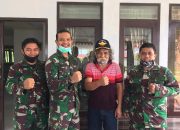 PUSHIDROSAL Turun Survey Rencanakan Bangun Pangkalan TNI-AL Tolitoli Yang Baru.
