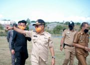 Gubernur Sulsel Rencana Sholat ID Di Jeneponto, Bupati Tinjau Lokasi