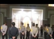 Ciptakan Suasana Aman di Malam Takbiran, Personil Polsek Marbo Gelar Apel Kesiapan Pengamanan