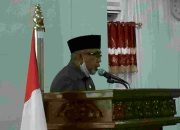 Legislator DPRD Bantaeng Sepakati LPJ APBD 2019 Diperdakan
