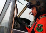 Mengenal Letda Ayu, Penerbang TNI AD Asal Pontianak