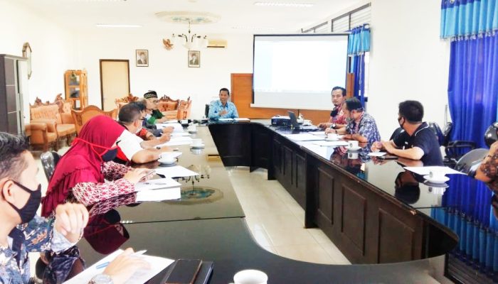 Usulan Perubahan SK Panitia MTQ ke-XXVIII Provinsi Kalbar di Sekadau