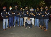Hendak Edarkan Sabu, SS Diringkus Tim Drugs Hunter Polres Takalar