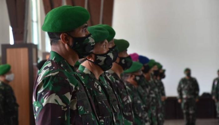 Pangdam XVIII/Kasuari: Masyarakat Papua Barat Bangga Memiliki Kodam XVIII/Kasuari