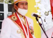 Bupati Banggai Pimpin Upacara HUTDA ke-60 Terapkan Protokol Kesehatan Menyongsong Kenormalan Baru