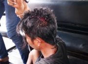Tertangkap Saat Beraksi, Residivis Curanmor Babak Belur Dihajar Warga