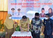 Kabupaten Takalar Resmi Punya RSUD Baru