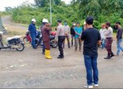 Rekruitmen Tenaga Tidak Transparan, Warga Kayoa Demo PT Barata Indonesia