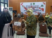 Menyongsong Hari Bakti Adhyaksa ke-60, Kejari Bantaeng Gelar Baksos