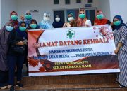Sejumlah Nakes Bantaeng Terbebas Dari Covid-19, PKM Kota Segera Beroperasi